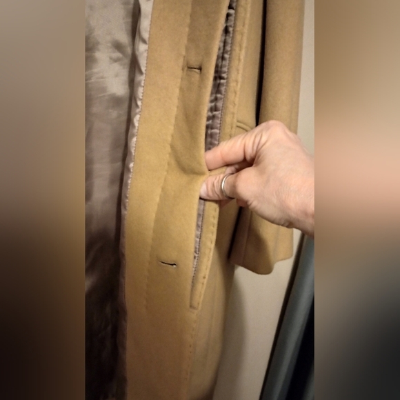 Banana Republic Full-length Wool . Sold AS IS. Read full description 🚨 - Picture 12 of 16